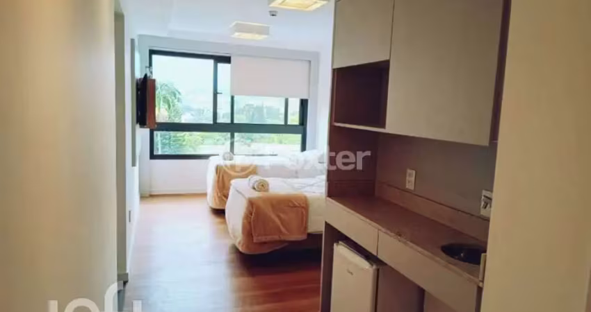 Apartamento com 1 quarto à venda na Rua Carlos Huber, 147, Três Figueiras, Porto Alegre