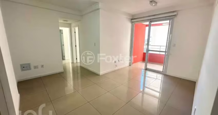 Apartamento com 2 quartos à venda na Rua Francisco Pedro Machado, 555, Barreiros, São José
