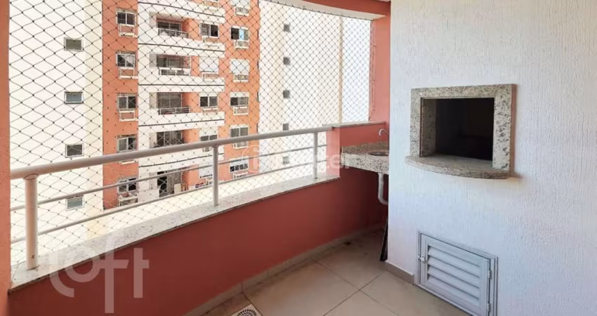 Apartamento com 2 quartos à venda na Rua Francisco Pedro Machado, 555, Barreiros, São José