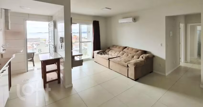 Apartamento com 3 quartos à venda na Rua Coronel Américo, 195, Barreiros, São José