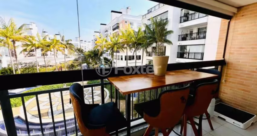 Apartamento com 2 quartos à venda na Rua João Meirelles, 1451, Abraão, Florianópolis