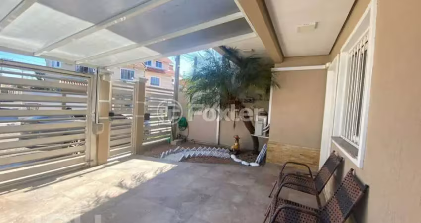 Casa com 3 quartos à venda na Rua Cidade de Santa-Fé, 11, Mato Grande, Canoas