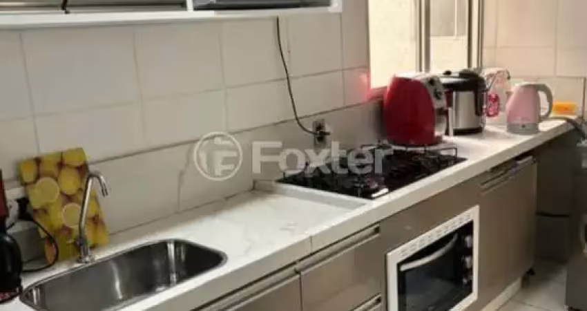 Apartamento com 2 quartos à venda na Rua Ricardo João Merker, 44, Santos Dumont, São Leopoldo