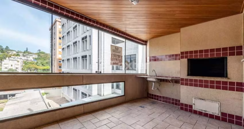 Apartamento com 3 quartos à venda na Rua Miguel Couto, 335, Menino Deus, Porto Alegre