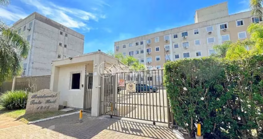 Apartamento com 2 quartos à venda na Rua Deputado Hugo Mardini, 1212, Passo das Pedras, Porto Alegre