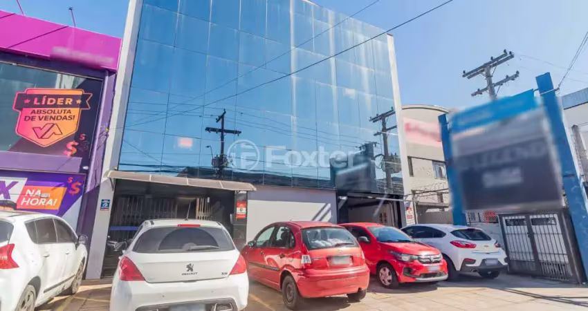 Prédio com 49 salas à venda na Rua Dona Margarida, 537, Navegantes, Porto Alegre