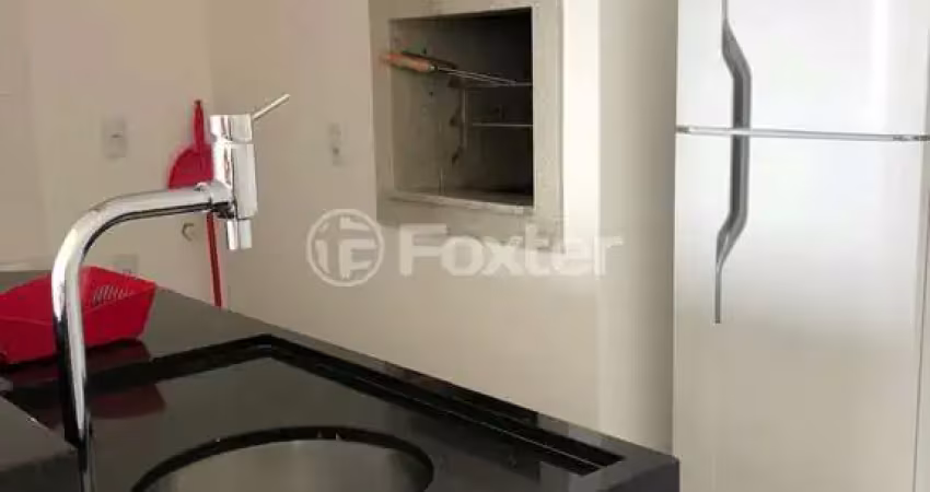 Apartamento com 1 quarto à venda na Avenida Mariland, 707, Auxiliadora, Porto Alegre