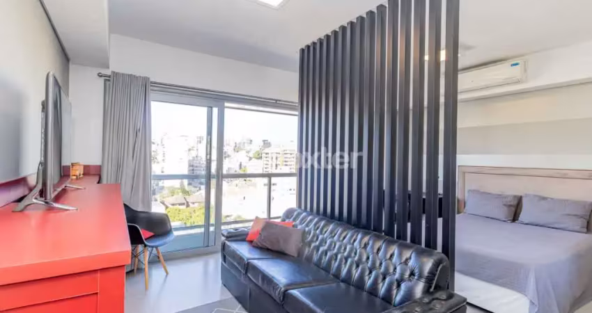Apartamento com 1 quarto à venda na Avenida Mariland, 707, Auxiliadora, Porto Alegre