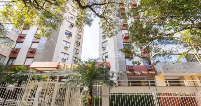 Apartamento com 3 quartos à venda na Rua Machado de Assis, 855, Jardim Botânico, Porto Alegre