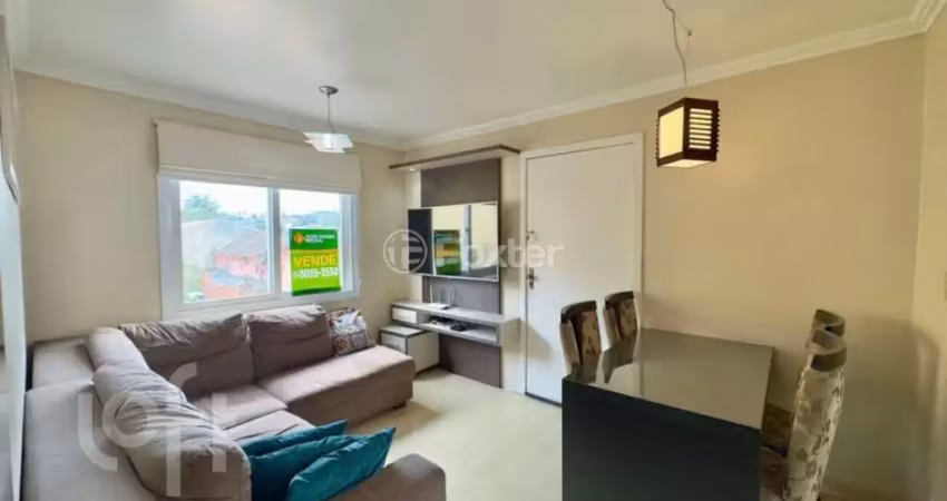 Apartamento com 2 quartos à venda na Rua João Wendelino Hennemann, 318, Rondônia, Novo Hamburgo