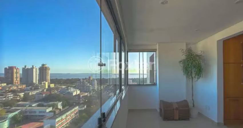 Apartamento com 2 quartos à venda na Rua Visconde do Herval, 350, Menino Deus, Porto Alegre