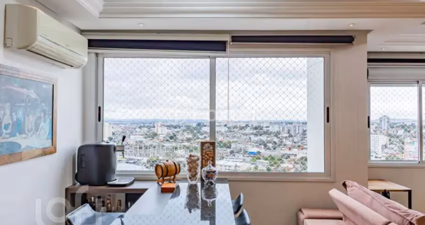 Apartamento com 2 quartos à venda na Avenida Dom Cláudio José Gonçalves Ponce de Leão, 140, Vila Ipiranga, Porto Alegre