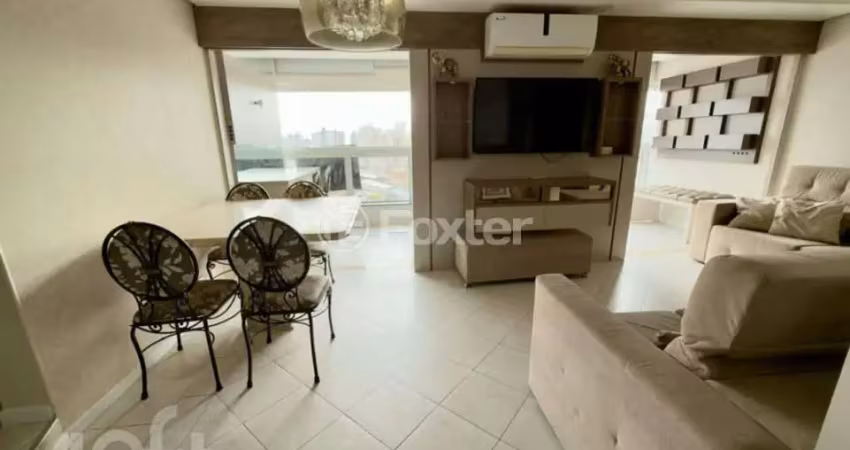 Apartamento com 4 quartos à venda na Rua Santos Saraiva, 1405, Capoeiras, Florianópolis