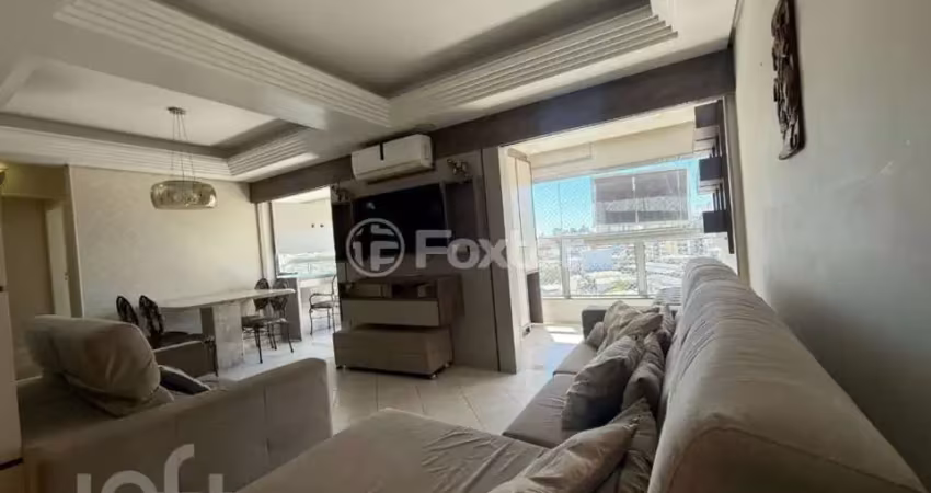 Apartamento com 4 quartos à venda na Rua Santos Saraiva, 1405, Capoeiras, Florianópolis