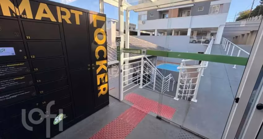 Apartamento com 2 quartos à venda na Rua Hamilton Ferreira, 645, Areias, São José