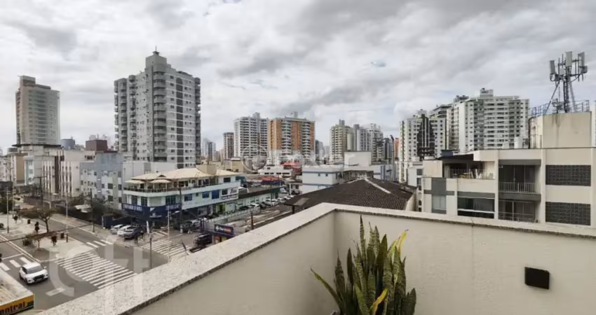Cobertura com 3 quartos à venda na Avenida Lédio João Martins, 251, Kobrasol, São José