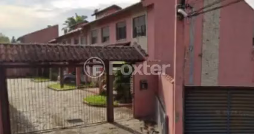 Casa em condomínio fechado com 3 quartos à venda na Rua Aracy Barcelos Fonseca, 68, Oriço, Gravataí