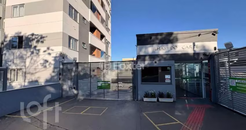 Apartamento com 2 quartos à venda na Rua Hamilton Ferreira, 645, Areias, São José