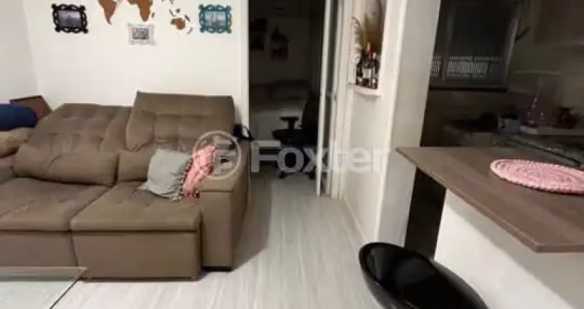Apartamento com 1 quarto à venda na Rua Major-Polícia Militar Antônio Pompílio da Fonseca, 130, Jardim Europa, Porto Alegre