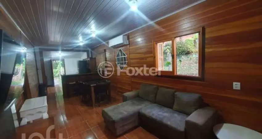 Casa com 2 quartos à venda na Rua Roma, 134, Mato Queimado, Gramado