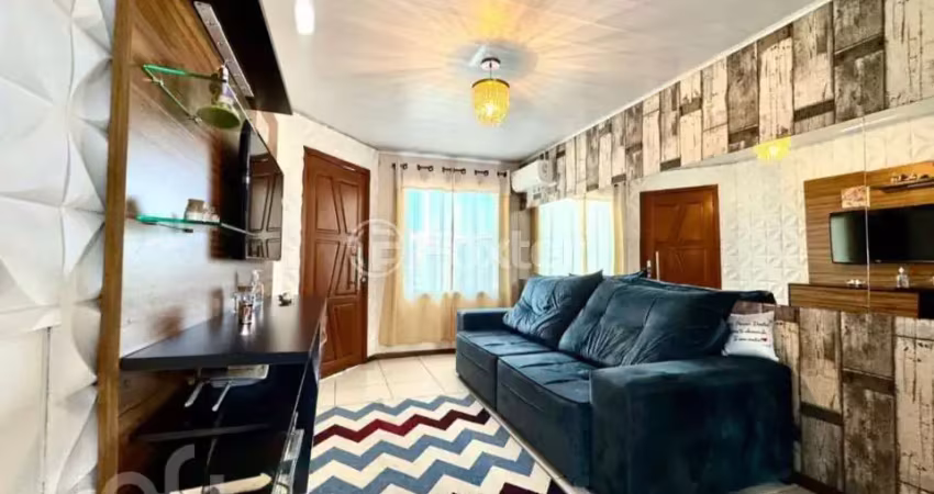 Casa com 2 quartos à venda na Rua Pablo Neruda, 430, Parque dos Eucalíptos, Gravataí