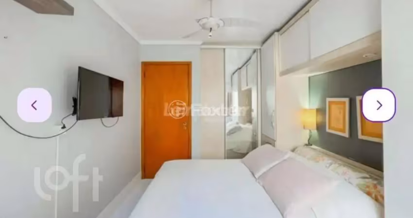 Apartamento com 1 quarto à venda na Rua João Guimarães, 273, Santa Cecília, Porto Alegre