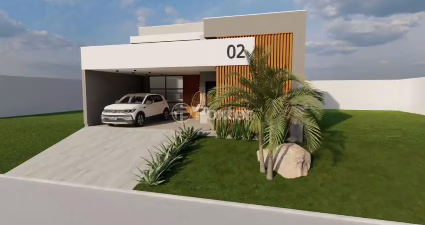 Casa em condomínio fechado com 3 quartos à venda na Avenida do Arvoredo, 02, Santa Cruz, Gravataí