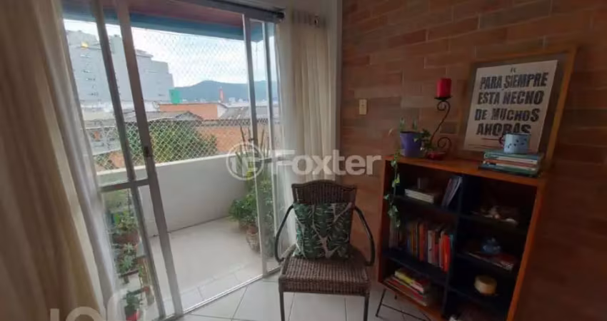 Apartamento com 3 quartos à venda na Rua Delminda Silveira, 435, Agronômica, Florianópolis