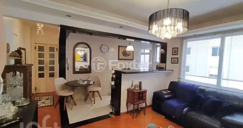 Apartamento com 1 quarto à venda na Rua Anita Garibaldi, 2298, Boa Vista, Porto Alegre