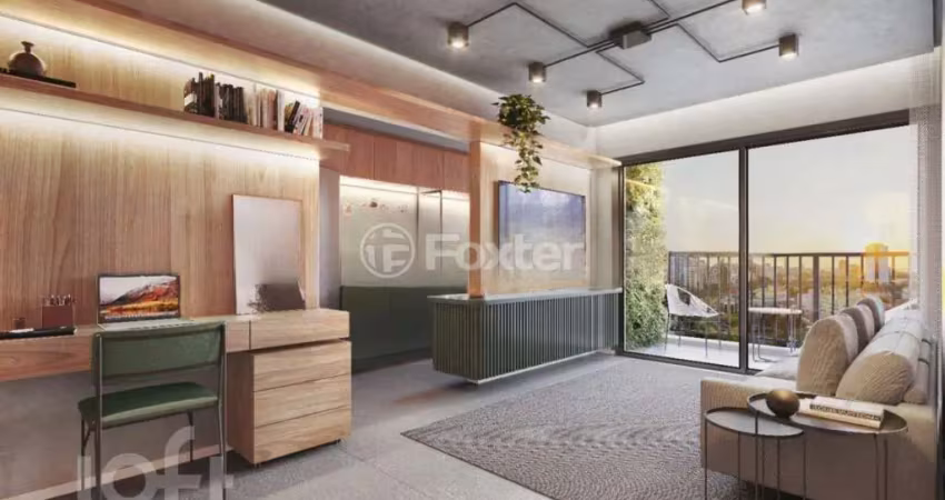 Apartamento com 1 quarto à venda na Rua José do Patrocínio, 527, Cidade Baixa, Porto Alegre