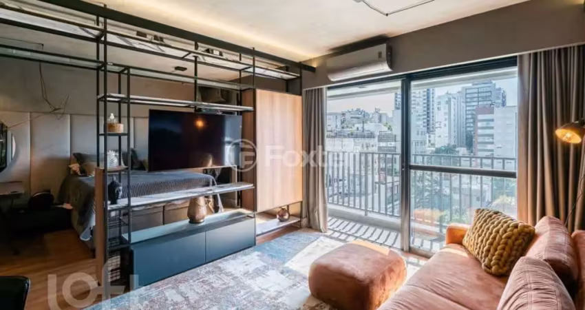 Apartamento com 1 quarto à venda na Avenida Nova York, 205, Auxiliadora, Porto Alegre