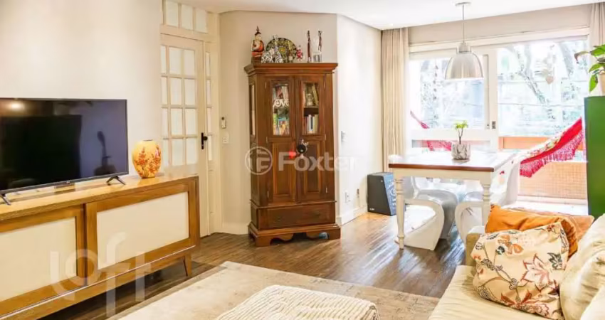 Apartamento com 2 quartos à venda na Rua Gonçalo de Carvalho, 87, Floresta, Porto Alegre