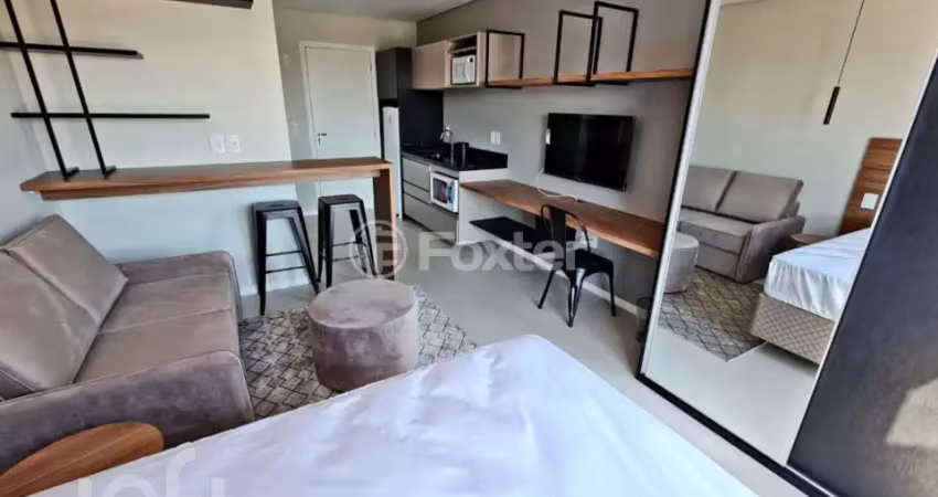 Kitnet / Stúdio à venda na Rua Arlindo Pasqualini, 446, Vila Nova, Novo Hamburgo