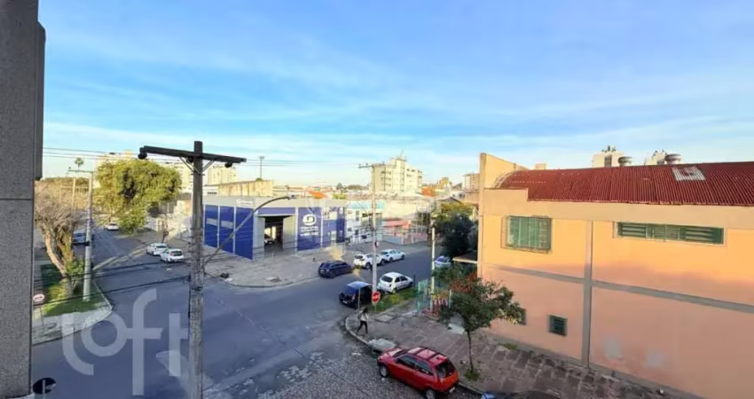Apartamento com 2 quartos à venda na Rua Padre Hildebrando, 258, Santa Maria Goretti, Porto Alegre