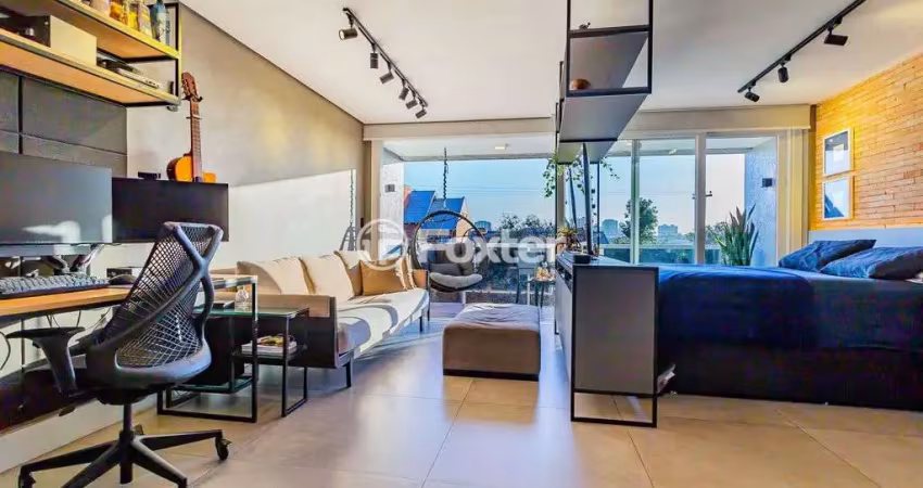 Loft com 1 quarto à venda na Avenida General Barreto Viana, 619, Chácara das Pedras, Porto Alegre