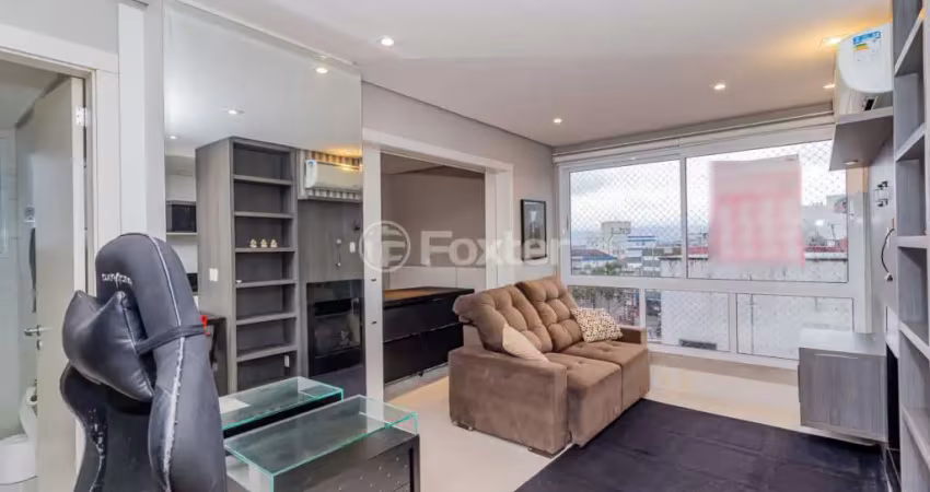 Apartamento com 1 quarto à venda na Avenida Ijuí, 100, Petrópolis, Porto Alegre