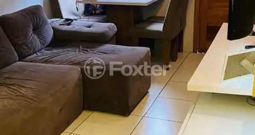 Casa em condomínio fechado com 2 quartos à venda na Rua José Nélson Ponciano dos Santos, 70, Olaria, Canoas