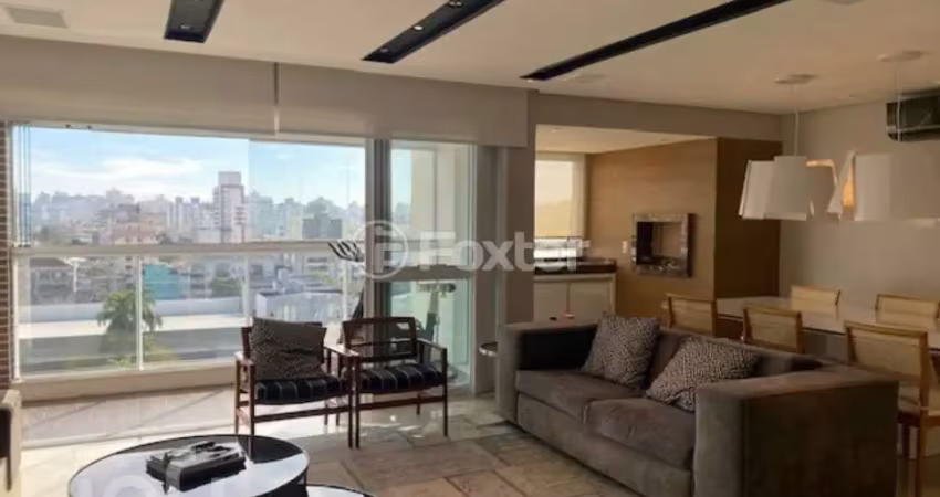 Apartamento com 3 quartos à venda na Rua Marcílio Dias, 589, Menino Deus, Porto Alegre
