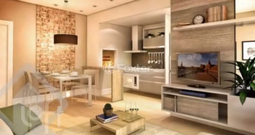 Apartamento com 2 quartos à venda na Avenida João Ferreira Jardim, 370, Parque Santa Fé, Porto Alegre