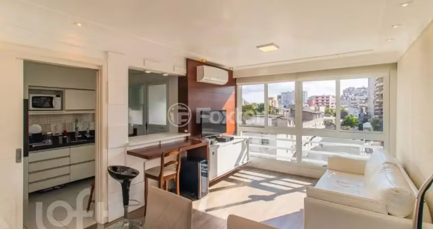 Apartamento com 2 quartos à venda na Rua Felizardo, 491, Jardim Botânico, Porto Alegre