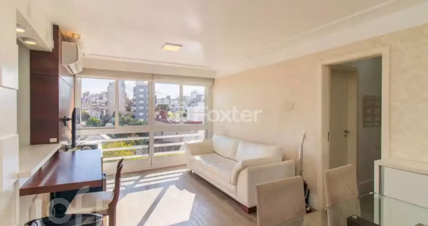 Apartamento com 2 quartos à venda na Rua Felizardo, 491, Jardim Botânico, Porto Alegre