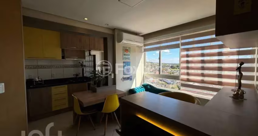 Apartamento com 2 quartos à venda na Rua Felipe dos Santos, 77, Padre Reus, São Leopoldo
