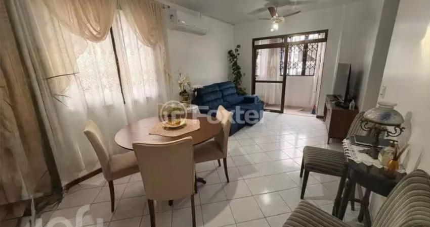 Apartamento com 3 quartos à venda na Rua Vereador Gercino Silva, 146, Canto, Florianópolis