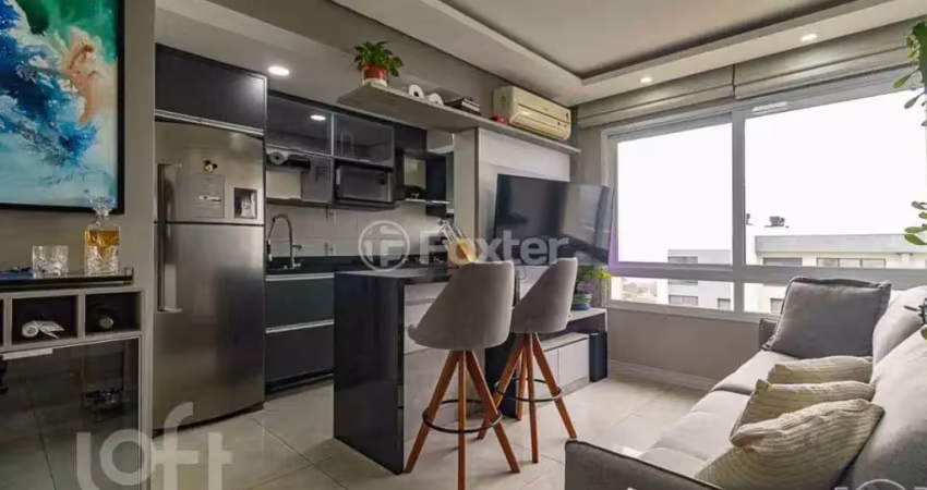 Apartamento com 2 quartos à venda na Rua Professor Cristiano Fischer, 818, Petrópolis, Porto Alegre
