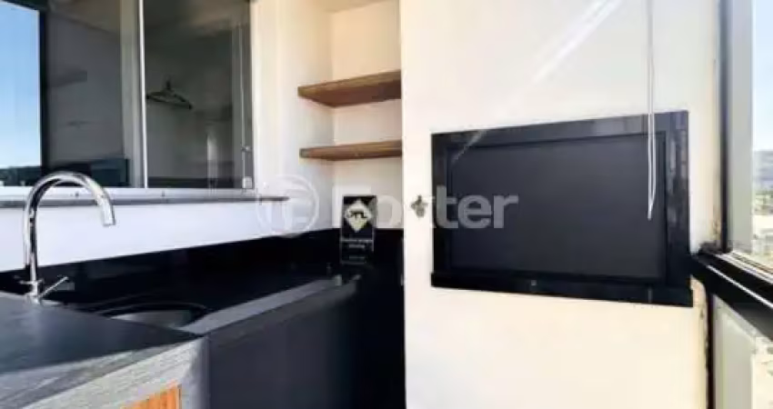 Apartamento com 2 quartos à venda na Rua São Carlos, 46, Guarani, Novo Hamburgo
