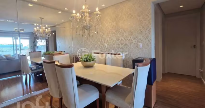 Apartamento com 3 quartos à venda na Rua Luiz Antunes, 1182, Panazzolo, Caxias do Sul