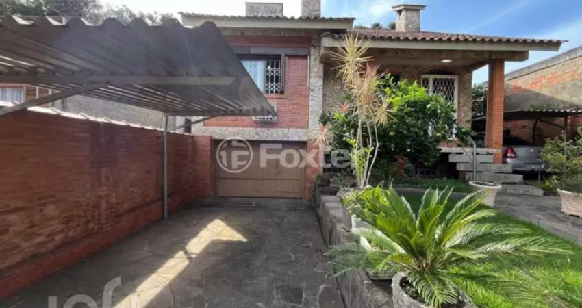 Casa com 4 quartos à venda na Rua Major Tito, 160, Belém Velho, Porto Alegre
