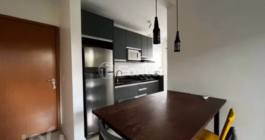 Apartamento com 2 quartos à venda na Rua Getúlio Borges da Fonseca, 96, Operário, Novo Hamburgo