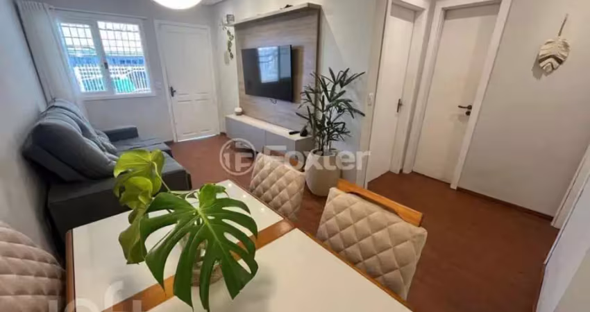 Casa com 2 quartos à venda na Rua Genebra, 87, São José, Canoas