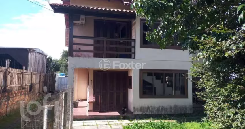 Casa com 4 quartos à venda na Rua Santa Clara, 65, Santa Fé, Gravataí